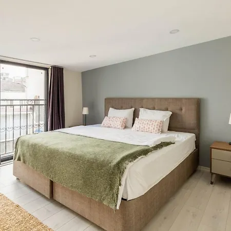 Exquisite Flat With Terrace In Nisantasi Apartment *