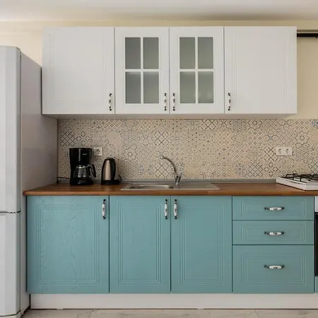 Exquisite Flat With Terrace In Nisantasi Daire İstanbul